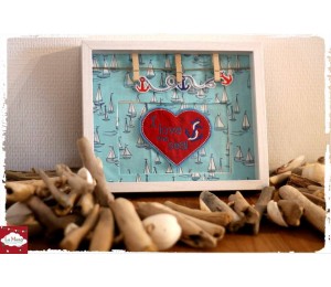 Stickserie - Sea Love